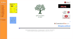Desktop Screenshot of elolivo.net